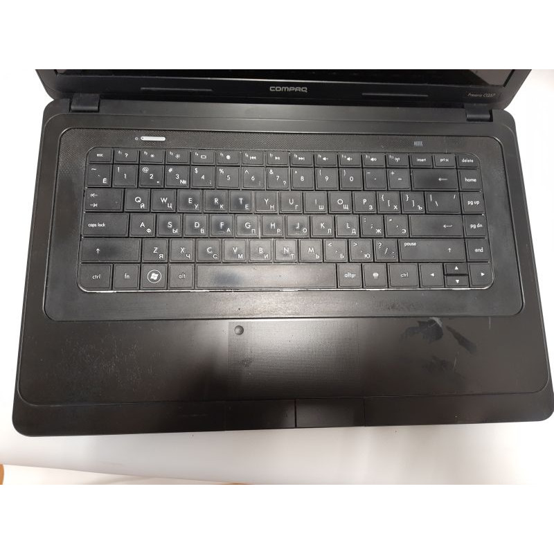 БУ Ноутбук 15.6" HP Compaq CQ57, AMD Dual-Core E-450 (1.6 ГГц), 2GB DDR3, Radeon HD6320M, 160GB HDD