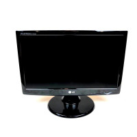 Уцінка! БУ Монітор 18.5" CCFL TN, LG Electronics W1943S 1366x768 (16:9), 5 мс, VGA, Black