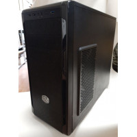 Cooler Master N300 case, 390x415x190, without PSU (bottom) ATX