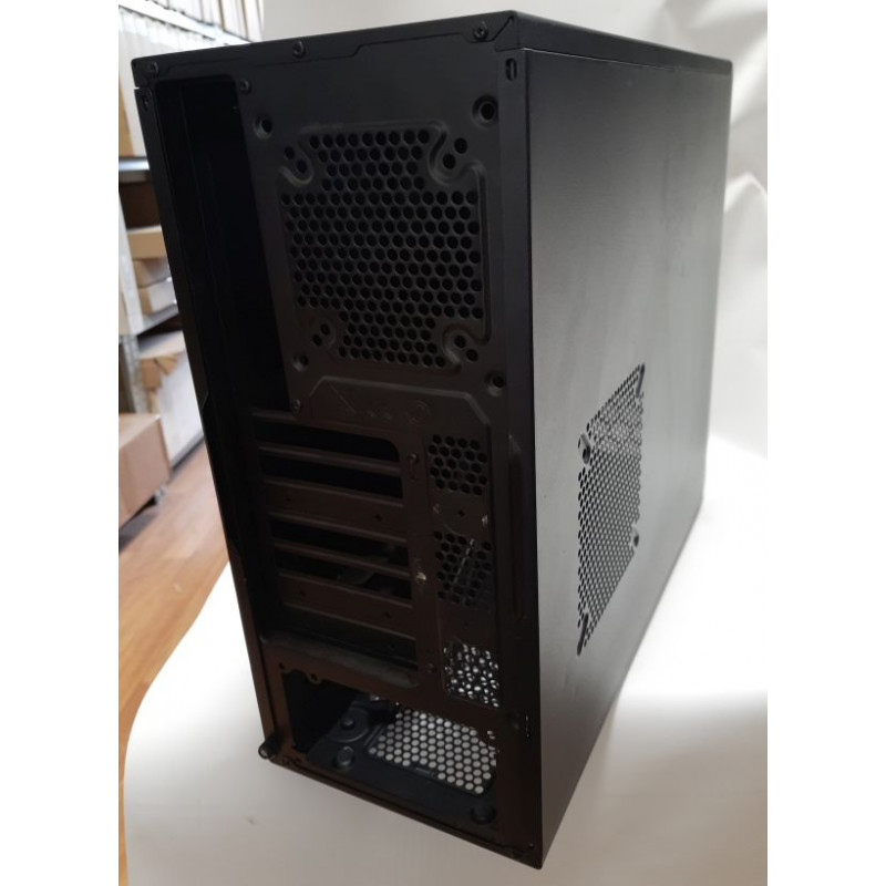 Cooler Master N300 case, 390x415x190, without PSU (bottom) ATX