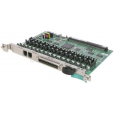 Used KX-TDA0174 (PSUP1652YA) SLC16 Line Card for Panasonic TDA series PBX