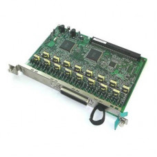 Used KX-TDA0172 (PSUP1321ZC) DLC16 Line Card for Panasonic TDA series PBX