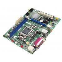 Used Motherboard s1155, Intel DH61CR (2xDDR3, Intel H61, PCI-Ex16x1, VGA, DVI, microATX)