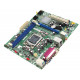 Used Motherboard s1155, Intel DH61CR (2xDDR3, Intel H61, PCI-Ex16x1, VGA, DVI, microATX)