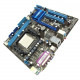 Used Motherboard sAM3, ASUS M4N68T-M LE (2xDDR3, nForce 630a, PCI-Ex16x1, VGA, microATX)