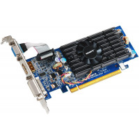 БУ Відеокарта PCI-e Gigabyte GeForce 210, 512MB GDDR2, 64-bit, VGA/DVI (GV-N210OC-512I)