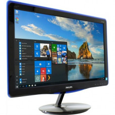 БУ Монітор 21.5" LED IPS, Philips 227E3QPHSU, 1920 x 1080, 14 мс, 16:9, VGA, DVI, HDMI, 227E3QPHSU