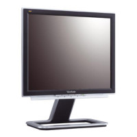 Уцінка! БУ Монітор 17" CCFL TN, Viewsonic VX712 1280x1024, 8 мс, VGA/DVI (VS10057)