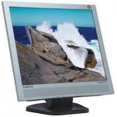 Used Monitor 17" CCFL TN, Samsung 710M, 1280 x 1024, 12 ms, 5:4, VGA, GH17MS