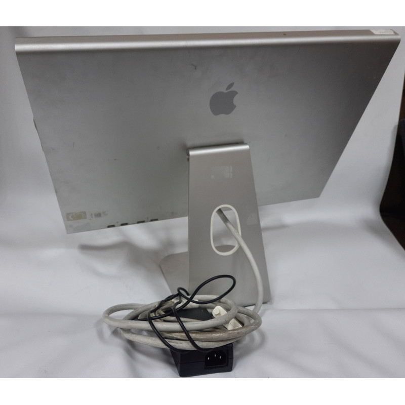 Markdown! BU Monitor 20" CCFL S-IPS, Apple Cinema Display A1081, 1680 x 1050, 16 ms, 16:10, DVI