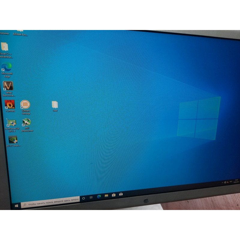 Markdown! BU Monitor 20" CCFL S-IPS, Apple Cinema Display A1081, 1680 x 1050, 16 ms, 16:10, DVI