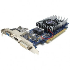 БУ Відеокарта PCI-e Asus GeForce 210, 512MB DDR2, 128-bit, VGA/DVI/HDMI (EN210/DI/512MD2/LP)