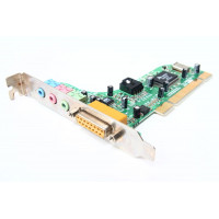 БУ Звуковая карта PCI, Vortex BA88VL10A-02