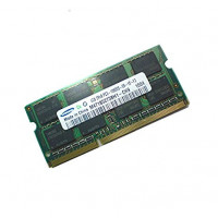 Used RAM 4 GB, SODIMM DDR3, Samsung (for laptops, 1333 MHz, 1.5 V, CL9, M471B5273BH1-