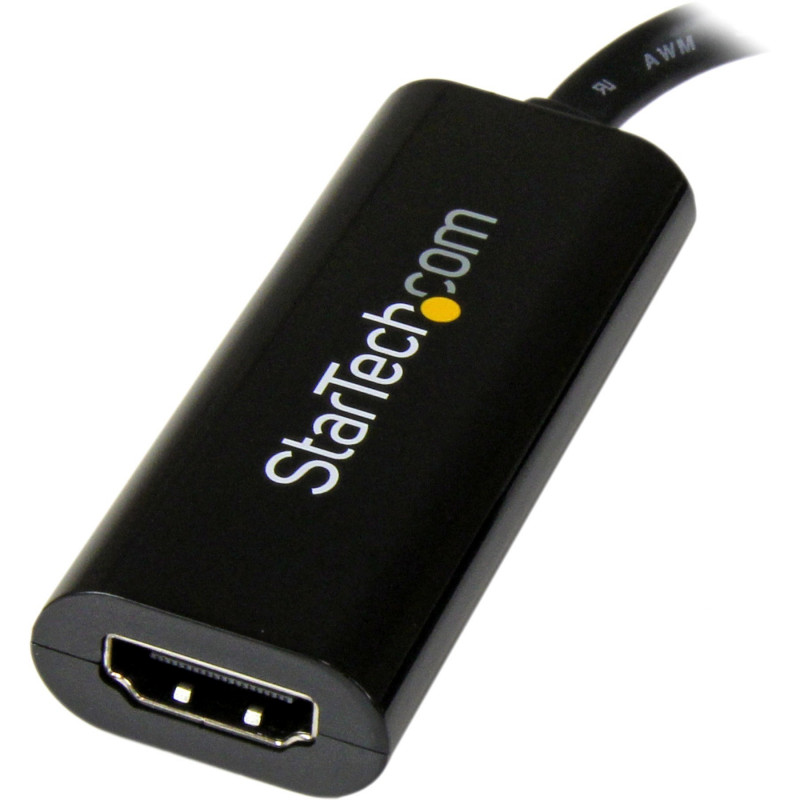 БУ Адаптер StarTech Slim USB 3.0 to HDMI (конвертер сигналу) 1920х1080 FullHD