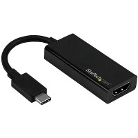 Used Adapter StarTech Slim USB-C to HDMI (signal converter) 3840 x 2160 (Ultra HD 4K) 60hz