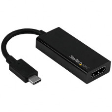 БУ Адаптер StarTech Slim USB-C to HDMI (конвертер сигнала) 3840 x 2160 (Ultra HD 4K) 60hz