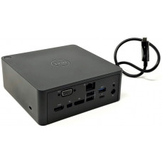 Dell TB16 Thunderbolt 3 Dock, USB Type C connection (K16A001)
