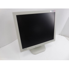 Used Monitor 17" CCFL TN, Samsung 710V, 1280 x 1024, 22 ms, 5:4, VGA, GS17VSSN