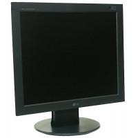 БУ Монітор 17" CCFL TN, LG L1730S, 1280 x 1024, 12 мс, 4:3, VGA, L1730SBNT