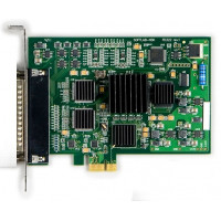 БУ Плата Softlab FD322, PCI-e x1, без кабеля