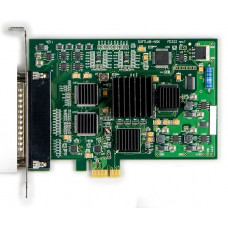 Used Board Softlab FD322, PCI-e x1, without cable