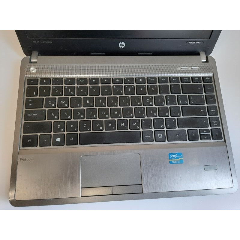 БУ Ноутбук 13.3" HP ProBook 4340, Core i3-3110M (2.4 ГГц), 8GB DDR3, Intel HD, 120GB SSD