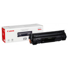 Заправка картриджа Canon 737