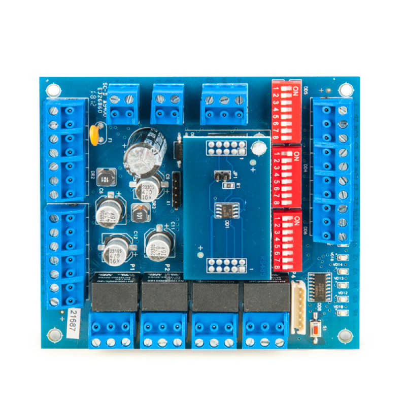 Fortnet ARCP Guard module for ABC controller 13.3