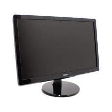 БУ Монітор 21.5" WLED TN+film, Philips 226V4L, 1920 x 1080, 5 мс, 16:9, VGA, DVI, 226V4LSB/01