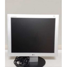 БУ Монітор 17" CCFL TN, LG L1753S-SF, 1280 x 1024, 5 мс, 5:4, VGA, L1753S-SF