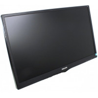 Уцінка! БУ Монітор 21.5" WLED TN+film, Philips 226V4L, 1920 x 1080, 5 мс, 16:9, VGA, DVI