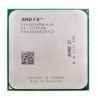 БУ Процессор AMD FX-4100 (sAM3+/4x3.6GHz/8MB/95 Вт/FD4100WMW4KGU) OEM