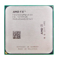 БУ Процесор AMD FX-4100 (sAM3+/4x3.6GHz/8MB/95 Вт/FD4100WMW4KGU) OEM