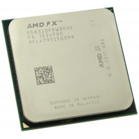 БУ Процесор sAM3+ AMD FX-8320, 3,5-3,5 МГц, 8-core, Ні, 125W