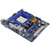 БУ Материнская плата sAM3+, ASRock N68-VS3 FX (2xDDR3, NVIDIA GeForce 7025, PCI-Ex16x1, VGA, microAT