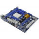 БУ Материнська плата sAM3+, ASRock N68-VS3 FX (2xDDR3, NVIDIA GeForce 7025, PCI-Ex16x1, VGA, microAT
