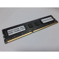 Used RAM 4 GB, DDR3, for PC, Nanya (1333 MHz, 1.5 V, CL11, Nanya4Gb1333AMD)