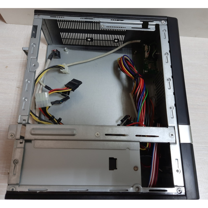 БУ Корпус JouJye NU-0528I, Mini Tower (mini ITX) 250W