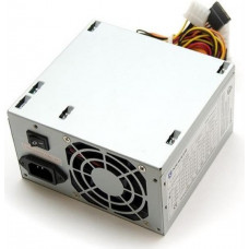 БУ Блок питания 400 Вт HM, 24+4 pin, питание видеокарты - Нет, , ATX, W2-23/400W