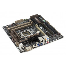БУ Материнська плата s1150, ASUS Gryphon Z87 (4xDDR3, Intel Z87, PCI-Ex16x3, DVI, HDMI, microATX)