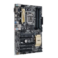 БУ Материнська плата s1151, ASUS B150-PRO (4xDDR4, Intel B150, PCI-Ex16x2, VGA, DVI, HDMI, ATX)