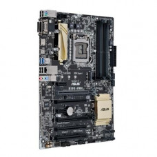 БУ Материнська плата s1151, ASUS B150-PRO (4xDDR4, Intel B150, PCI-Ex16x2, VGA, DVI, HDMI, ATX)
