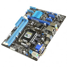 Used Motherboard s1155, ASUS H61M-A/USB3 (2xDDR3, Intel H61, PCI-Ex16x1, VGA, DVI, HDMI, microAT