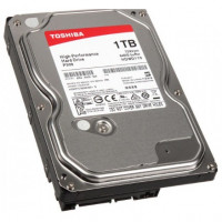 БУ Жорсткий диск 1 ТБ Toshiba (3.5", 7200 про/хв, 64 МВ, SATAIII, HDWD110)