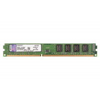 БУ Оперативна пам`ять 4 ГБ, DDR3, для ПК, Kingston (1600 МГц, 1.5 В, CL11, KVR16N11S8/4)