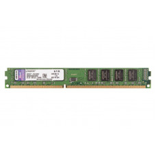 БУ Оперативная память 4 ГБ, DDR3, для ПК, Kingston (1600 МГц, 1.5 В, CL11, KVR16N11S8/4)
