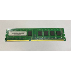 Used RAM 4 GB, DDR3, DTS (for desktop PCs, 1600 MHz, 1.5, CL11, O816361G)