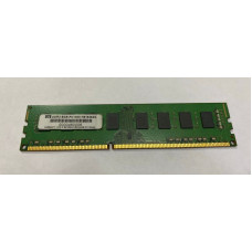 Used RAM 8 GB, DDR3, DTS (for desktop PCs, 1600 MHz, 1.5, CL11, O616362G)