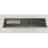 БУ Оперативна пам`ять 4 ГБ, DDR4, DTS (для настільних ПК, 2400 МГц, 1.2, CL17, O816204G)